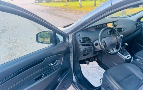 Renault Scenic III, 2016 год, 1 295 000 рублей, 11 фотография