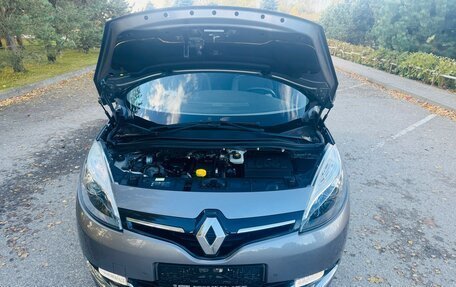 Renault Scenic III, 2016 год, 1 295 000 рублей, 23 фотография