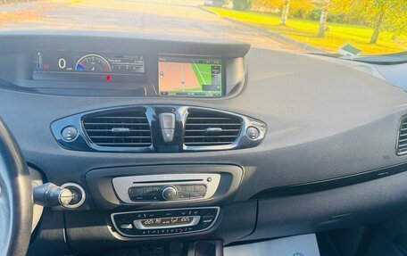 Renault Scenic III, 2016 год, 1 295 000 рублей, 37 фотография