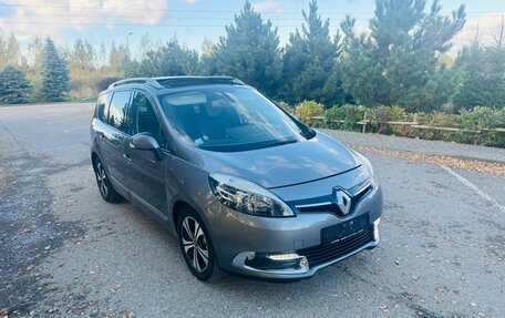 Renault Scenic III, 2016 год, 1 295 000 рублей, 26 фотография