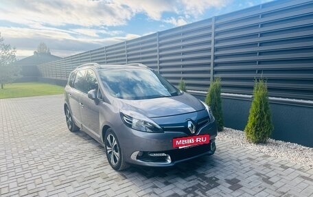 Renault Scenic III, 2016 год, 1 295 000 рублей, 39 фотография