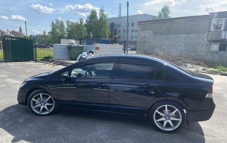 Honda Civic VIII, 2008 год, 910 000 рублей, 5 фотография