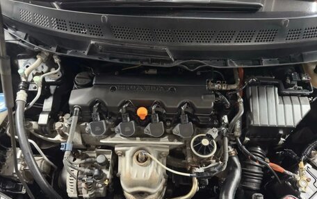 Honda Civic VIII, 2008 год, 910 000 рублей, 10 фотография