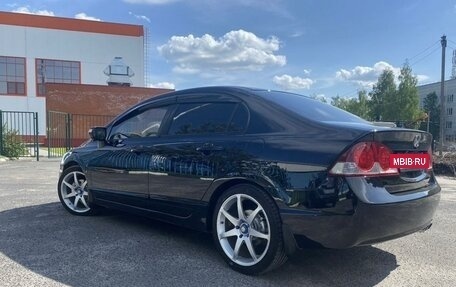 Honda Civic VIII, 2008 год, 910 000 рублей, 4 фотография