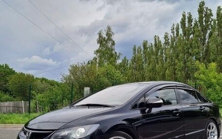 Honda Civic VIII, 2008 год, 910 000 рублей, 2 фотография