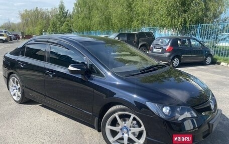 Honda Civic VIII, 2008 год, 910 000 рублей, 3 фотография