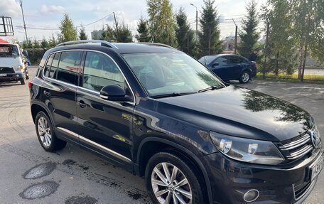 Volkswagen Tiguan I, 2011 год, 1 120 000 рублей, 2 фотография