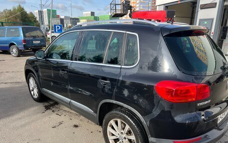 Volkswagen Tiguan I, 2011 год, 1 120 000 рублей, 5 фотография