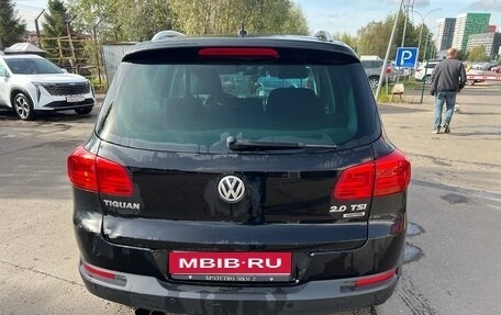 Volkswagen Tiguan I, 2011 год, 1 120 000 рублей, 3 фотография