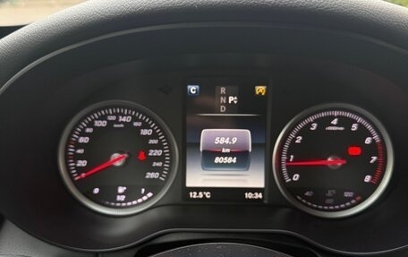 Mercedes-Benz C-Класс, 2016 год, 2 495 000 рублей, 11 фотография