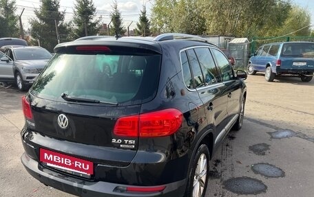 Volkswagen Tiguan I, 2011 год, 1 120 000 рублей, 6 фотография