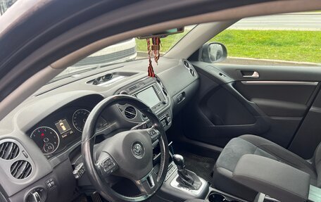 Volkswagen Tiguan I, 2011 год, 1 120 000 рублей, 13 фотография