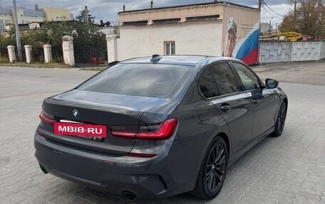 BMW 3 серия, 2019 год, 2 870 000 рублей, 4 фотография