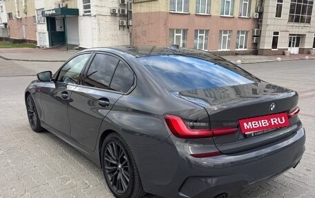 BMW 3 серия, 2019 год, 2 870 000 рублей, 6 фотография