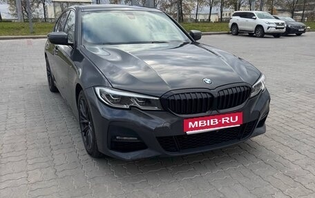 BMW 3 серия, 2019 год, 2 870 000 рублей, 2 фотография
