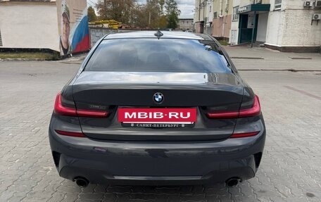 BMW 3 серия, 2019 год, 2 870 000 рублей, 5 фотография