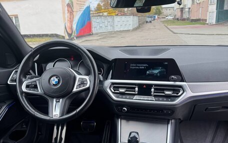 BMW 3 серия, 2019 год, 2 870 000 рублей, 18 фотография