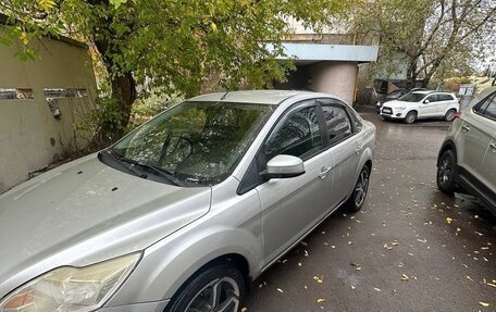 Ford Focus II рестайлинг, 2010 год, 650 000 рублей, 2 фотография