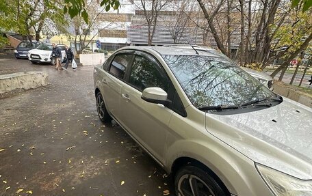 Ford Focus II рестайлинг, 2010 год, 650 000 рублей, 3 фотография