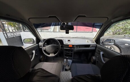 Daewoo Nexia I рестайлинг, 2007 год, 120 000 рублей, 2 фотография