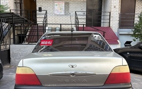 Daewoo Nexia I рестайлинг, 2007 год, 120 000 рублей, 4 фотография
