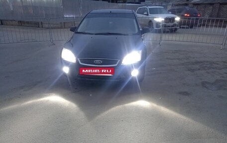 Ford Focus II рестайлинг, 2007 год, 370 000 рублей, 4 фотография