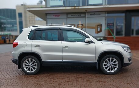 Volkswagen Tiguan I, 2013 год, 900 000 рублей, 3 фотография