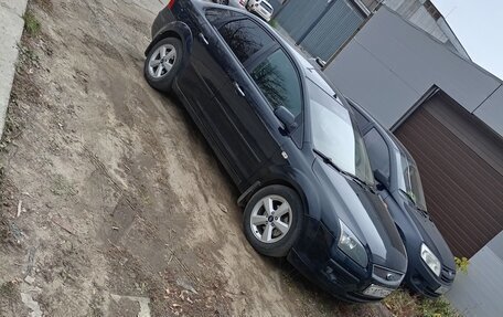 Ford Focus II рестайлинг, 2007 год, 370 000 рублей, 7 фотография