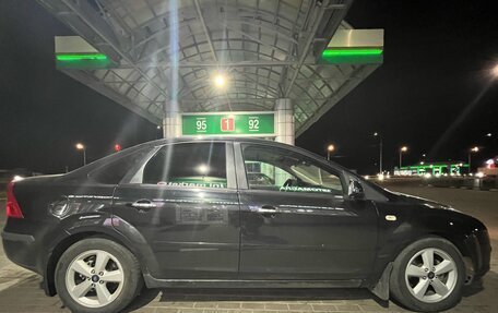 Ford Focus II рестайлинг, 2007 год, 370 000 рублей, 9 фотография