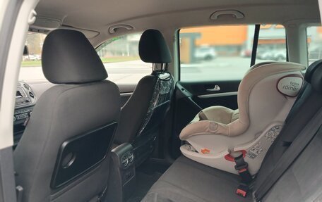 Volkswagen Tiguan I, 2013 год, 900 000 рублей, 10 фотография