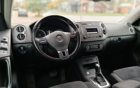 Volkswagen Tiguan I, 2013 год, 900 000 рублей, 11 фотография