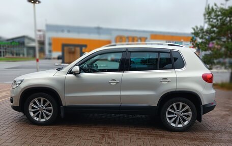 Volkswagen Tiguan I, 2013 год, 900 000 рублей, 8 фотография