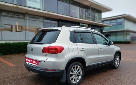 Volkswagen Tiguan I, 2013 год, 900 000 рублей, 4 фотография