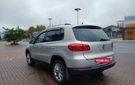 Volkswagen Tiguan I, 2013 год, 900 000 рублей, 6 фотография