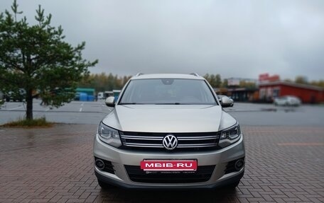 Volkswagen Tiguan I, 2013 год, 900 000 рублей, 7 фотография