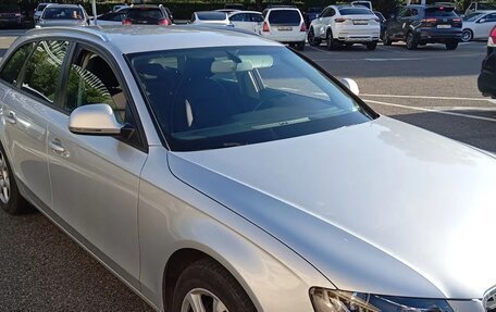 Audi A4, 2009 год, 1 250 000 рублей, 5 фотография