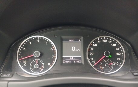 Volkswagen Tiguan I, 2013 год, 900 000 рублей, 22 фотография