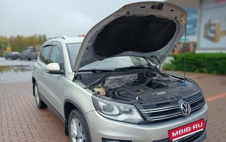 Volkswagen Tiguan I, 2013 год, 900 000 рублей, 15 фотография