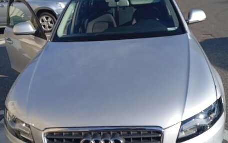 Audi A4, 2009 год, 1 250 000 рублей, 4 фотография