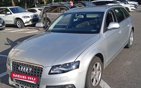 Audi A4, 2009 год, 1 250 000 рублей, 2 фотография
