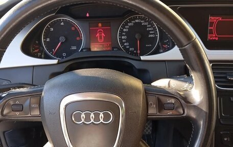 Audi A4, 2009 год, 1 250 000 рублей, 8 фотография