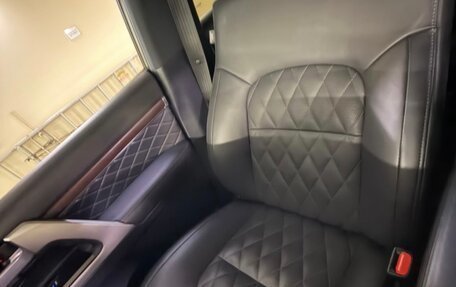 Toyota Land Cruiser 200, 2017 год, 11 500 000 рублей, 11 фотография