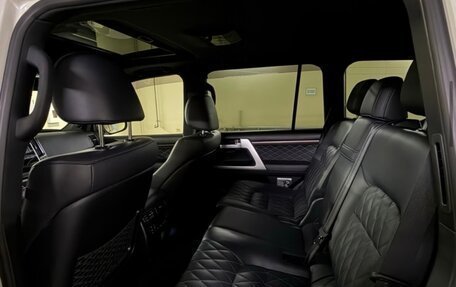 Toyota Land Cruiser 200, 2017 год, 11 500 000 рублей, 13 фотография