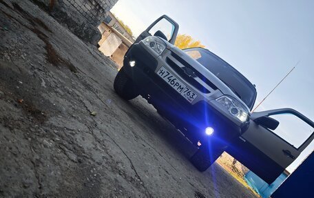 Chevrolet Niva I рестайлинг, 2012 год, 410 000 рублей, 2 фотография