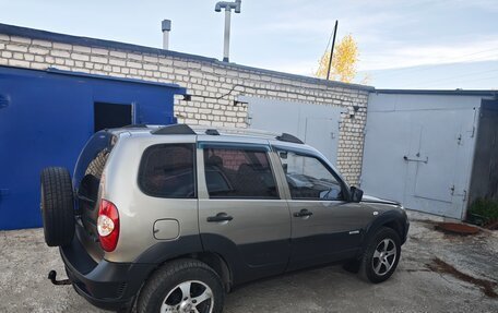 Chevrolet Niva I рестайлинг, 2012 год, 410 000 рублей, 5 фотография