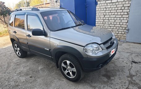 Chevrolet Niva I рестайлинг, 2012 год, 410 000 рублей, 4 фотография