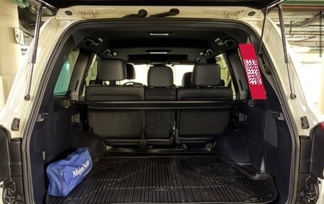 Toyota Land Cruiser 200, 2017 год, 11 500 000 рублей, 16 фотография