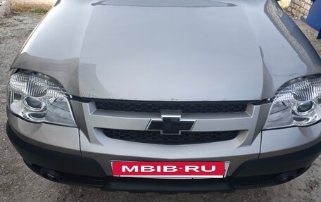 Chevrolet Niva I рестайлинг, 2012 год, 410 000 рублей, 12 фотография
