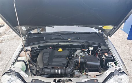 Chevrolet Niva I рестайлинг, 2012 год, 410 000 рублей, 14 фотография