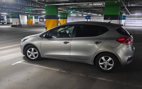KIA cee'd I рестайлинг, 2012 год, 670 000 рублей, 2 фотография